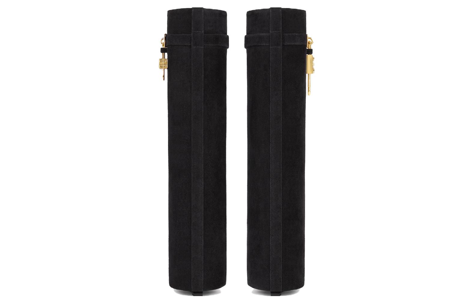 (W) Givenchy High-Top Boot 'Black Leather' 圖 4