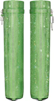 Shop (Women) Givenchy Shark Lock Wide Fit Pant Boot 'Absynthe Green' BE702EE1XF-366