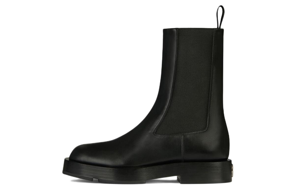 (W) Givenchy High-Top Chelsea Boot 'Black'