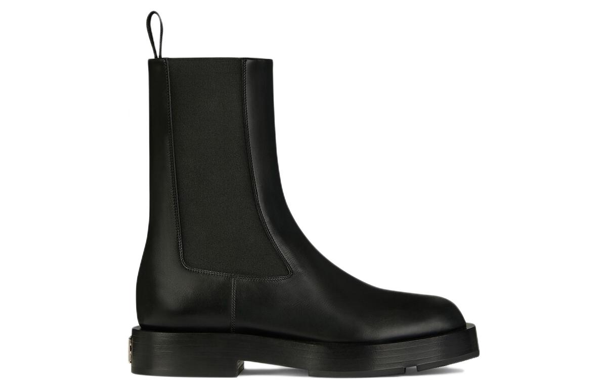 (W) Givenchy High-Top Chelsea Boot 'Black' 圖 2