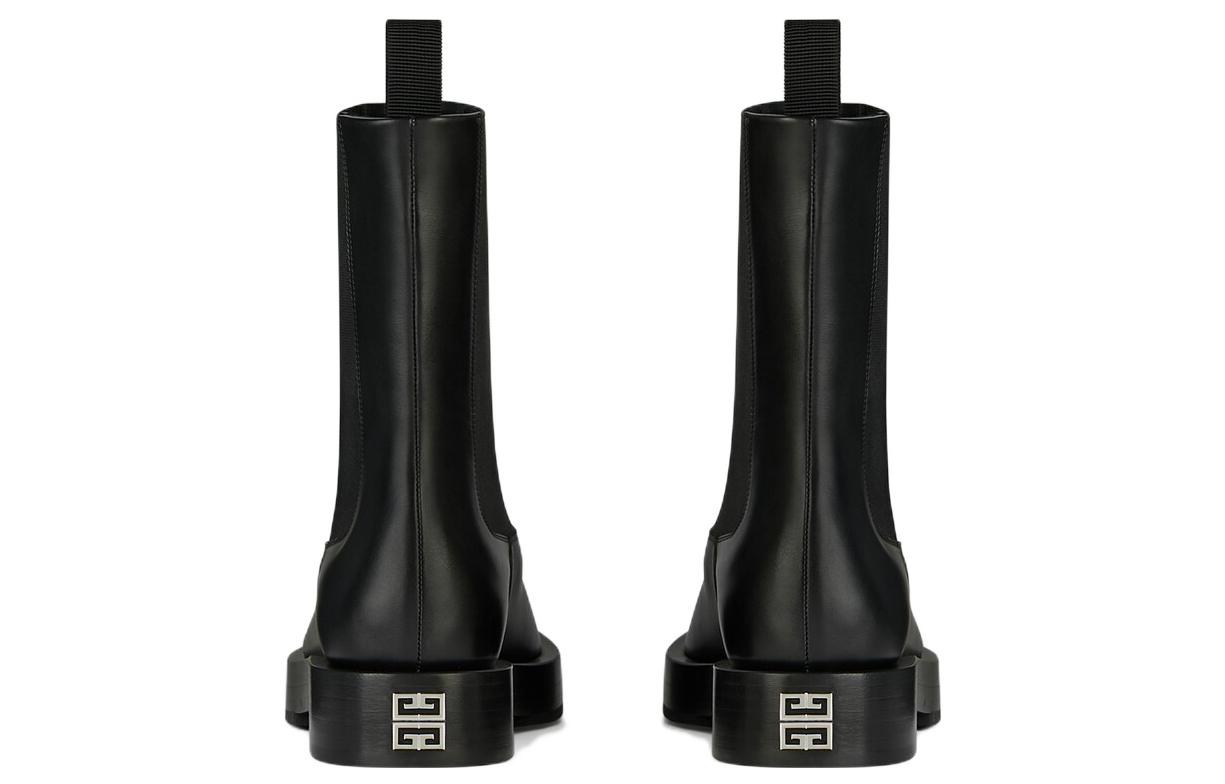 (W) Givenchy High-Top Chelsea Boot 'Black' 圖 4