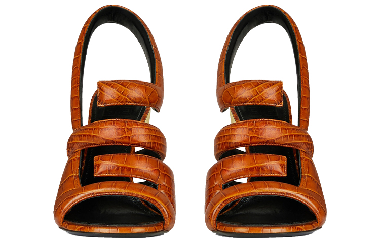 (W) Givenchy Horn Heel 'Camel' 圖 3