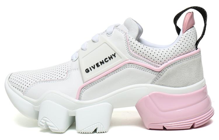 (W) Givenchy Jaw Low 'White Pink'
