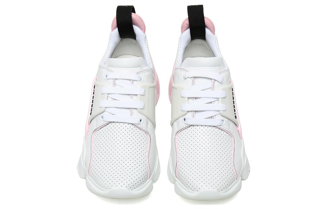 (W) Givenchy Jaw Low 'White Pink' 圖 4