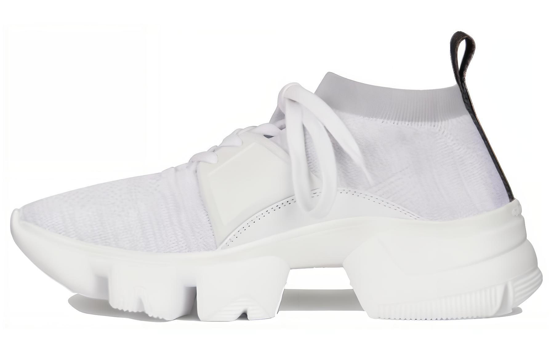 (W) Givenchy Jaw Low Knit 'White'