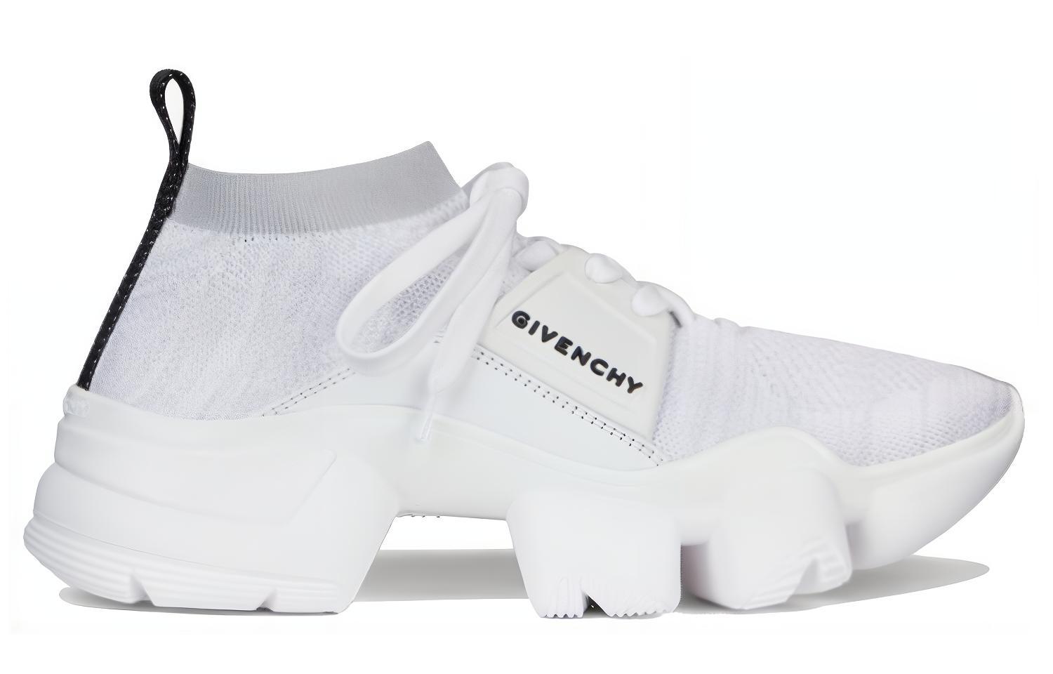 (W) Givenchy Jaw Low Knit 'White' 圖 2