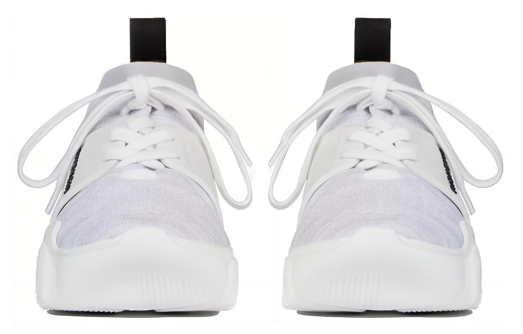 (W) Givenchy Jaw Low Knit 'White' 圖 3