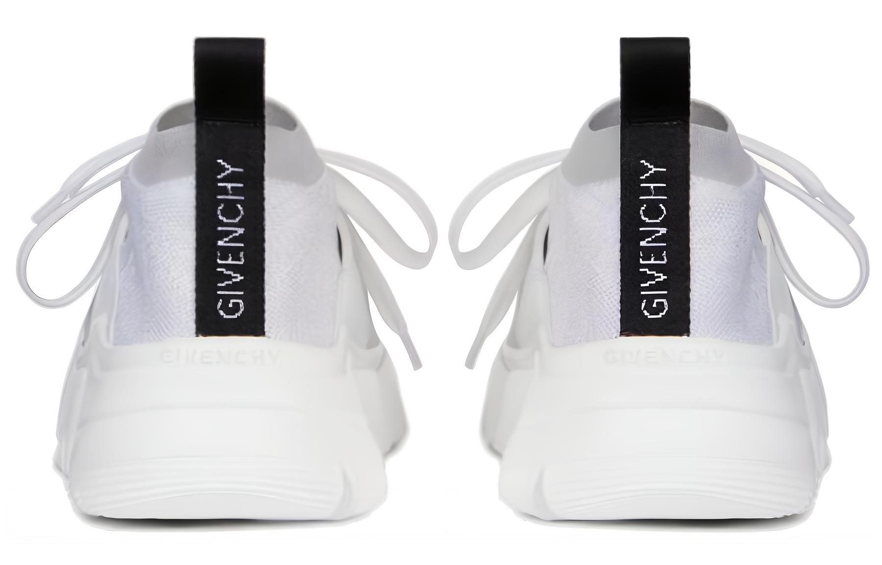 (W) Givenchy Jaw Low Knit 'White' 圖 4