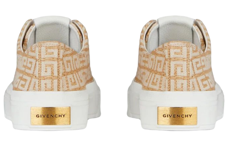 (W) Givenchy L'Interdit Sneaker 'Light Brown' 圖 3