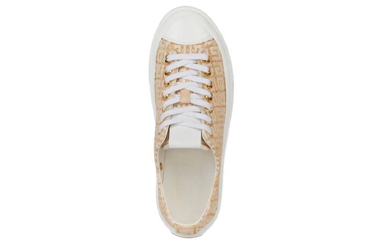 (W) Givenchy L'Interdit Sneaker 'Light Brown' 圖 4