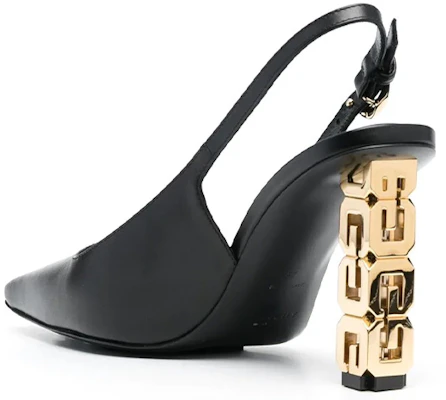 (W) Givenchy Leder-Schnallen High-Top Sneaker ''Skulpturaler Absatz Schwarz'' BE402ME1Q0-001 Shop (W) Givenchy Leder-Schnallen High-Top Sneaker ''Skulpturaler Absatz Schwarz'' BE402ME1Q0-001
