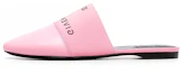 Buy (Women) Givenchy Leather Flat Sneakers 'British Pink' BE2012E130-661