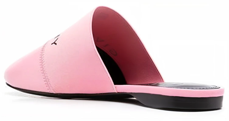 (Women) Givenchy Leather Flat Sneakers 'British Pink' BE2012E130-661 Lookbook (Women) Givenchy Leather Flat Sneakers 'British Pink' BE2012E130-661