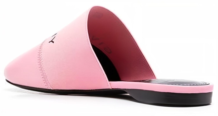 (Women) Givenchy Leather Flat Sneakers 'British Pink' BE2012E130-661 Lookbook (Women) Givenchy Leather Flat Sneakers 'British Pink' BE2012E130-661
