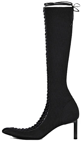 women-givenchy-leather-knit-pointed-lace-up-high-top-boots-black-be-702-se-1-qc-001