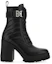 Order (W) But Kasut Buku Lali Kulit Givenchy 'Black Fashion' BE603QE1JZ-001
