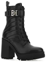 Lookbook (W) Givenchy Sepatu Boot Ankle Kulit 'Black Fashion' BE603QE1JZ-001