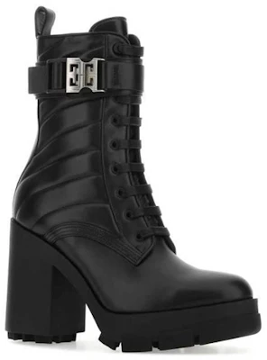 (W) But Kasut Buku Lali Kulit Givenchy 'Black Fashion' BE603QE1JZ-001 Lookbook (W) But Kasut Buku Lali Kulit Givenchy 'Black Fashion' BE603QE1JZ-001