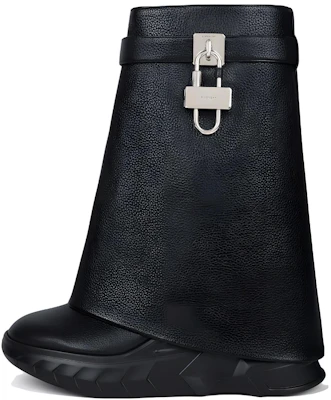 (Women) Givenchy Leather Platform Ankle Boots 'Black Comfort' BE604AE1XN-001 Buy (Women) Givenchy Leather Platform Ankle Boots 'Black Comfort' BE604AE1XN-001