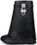 Buy (Women) Givenchy Leather Platform Ankle Boots 'Black Comfort' BE604AE1XN-001