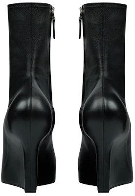 (Women) Givenchy Leather Pointed Toe Ankle Boots 'Black' BE603YE1J5-001 Shop (Women) Givenchy Leather Pointed Toe Ankle Boots 'Black' BE603YE1J5-001