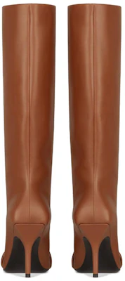 (W) Botas Altas de Tacón de Aguja Givenchy de Cuero Punta Fina 'Marrón' BE7029E1HJ-913 Shop (W) Botas Altas de Tacón de Aguja Givenchy de Cuero Punta Fina 'Marrón' BE7029E1HJ-913