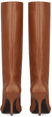 (Women) Givenchy Leather Pointed Toe Stiletto High Boots 'Brown' BE7029E1HJ-913 Shop (Women) Givenchy Leather Pointed Toe Stiletto High Boots 'Brown' BE7029E1HJ-913