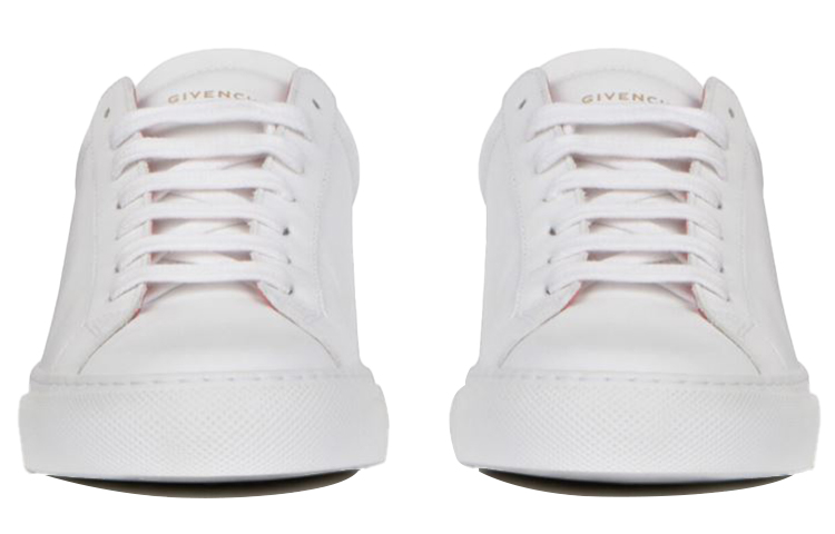 (W) Givenchy Leather Sneaker 'White Fashion' 圖 3