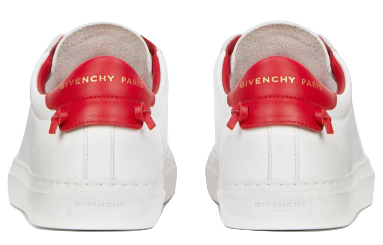 (W) Givenchy Leather Sneaker 'White Fashion' 圖 4