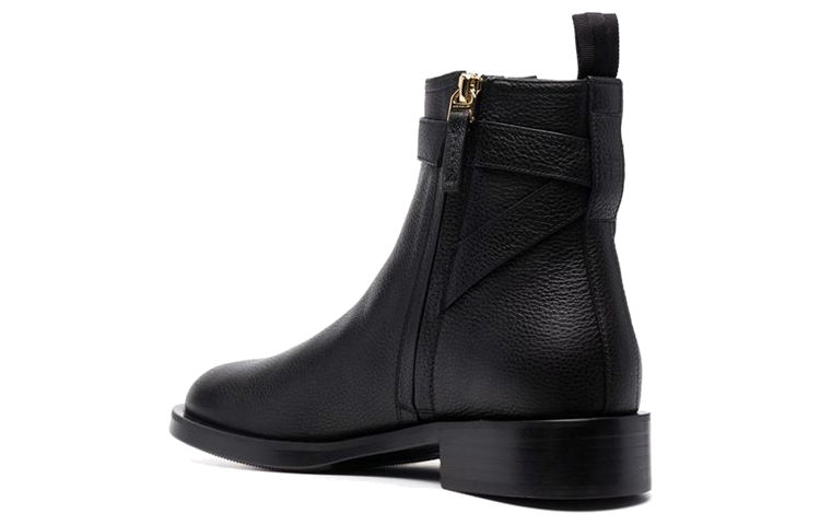(W) Givenchy Lock 'Fashion Casual Ankle Boot Black' 圖 3
