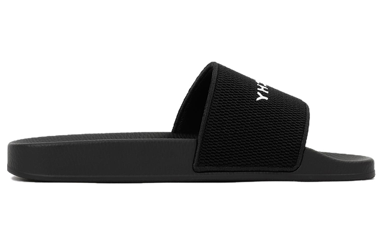(W) Givenchy Logo 'Black Fashion Slide' 圖 2