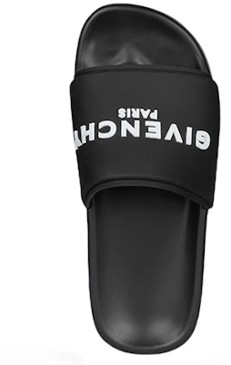 (W) Givenchy Logo Gegraveerde Plateau Sandalen ''Zwart'' BE306QE1F1-001 Lookbook (W) Givenchy Logo Gegraveerde Plateau Sandalen ''Zwart'' BE306QE1F1-001
