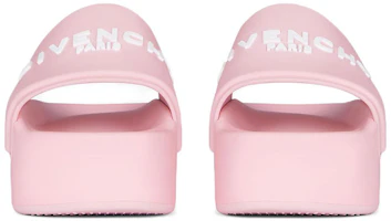 Shop (W) 지방시 로고 플랫폼 샌들 '블라썸 핑크' BE306QE1F3-674