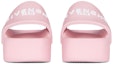 Shop (W) Givenchy Sandal Platform Logo 'Blossom Pink' Wanita BE306QE1F3-674