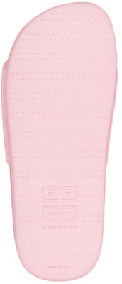 (W) 지방시 로고 플랫폼 샌들 '블라썸 핑크' BE306QE1F3-674 Details for (W) 지방시 로고 플랫폼 샌들 '블라썸 핑크' BE306QE1F3-674