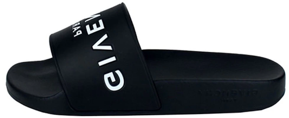 (W) Givenchy Logo Sandal 'Hitam' BE08209809-001 Buy (W) Givenchy Logo Sandal 'Hitam' BE08209809-001
