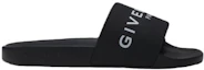 Order (W) Givenchy Logo Sandal 'Hitam' BE08209809-001