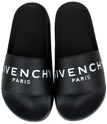 (W) Givenchy Logo Sandal 'Hitam' BE08209809-001 Shop (W) Givenchy Logo Sandal 'Hitam' BE08209809-001