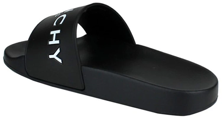 (W) Givenchy Logo Sandal 'Hitam' BE08209809-001 Purchase (W) Givenchy Logo Sandal 'Hitam' BE08209809-001