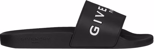 (Women) Givenchy Logo Slide 'Black' BE3004E0DH-001 (Women) Givenchy Logo Slide 'Black' BE3004E0DH-001