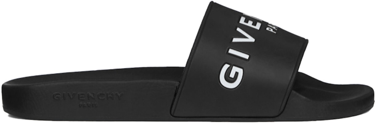 (女士)紀梵希標誌拖鞋「黑色」BE3004E0DH-001 Order (女士)紀梵希標誌拖鞋「黑色」BE3004E0DH-001