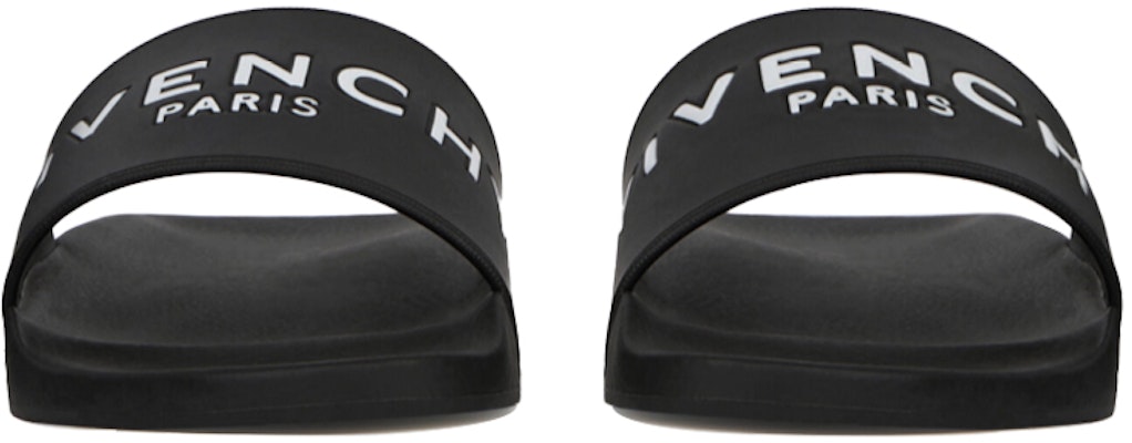 (女士)紀梵希標誌拖鞋「黑色」BE3004E0DH-001 Lookbook (女士)紀梵希標誌拖鞋「黑色」BE3004E0DH-001