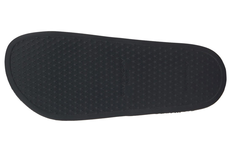 (W) Givenchy Logo Slide 'Metallic Silver' 圖 5