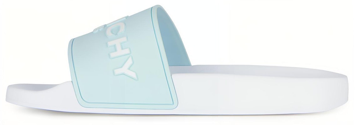 (W) Givenchy Sandalias Logo 'Blanco Verde Aqua' BE3004E-0SQ-148 Buy (W) Givenchy Sandalias Logo 'Blanco Verde Aqua' BE3004E-0SQ-148