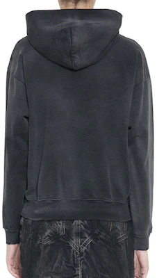 (W) 纪梵希Logo复古连帽衫 黑色 BW70513Z0L-001 Shop (W) 纪梵希Logo复古连帽衫 黑色 BW70513Z0L-001