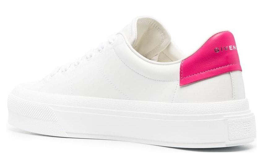 (W) Givenchy Low-Top Sneaker 'White Leather' 圖 3