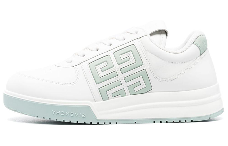 Buy (W) 纪梵希低帮白色鞋 BE0030E1L9-148