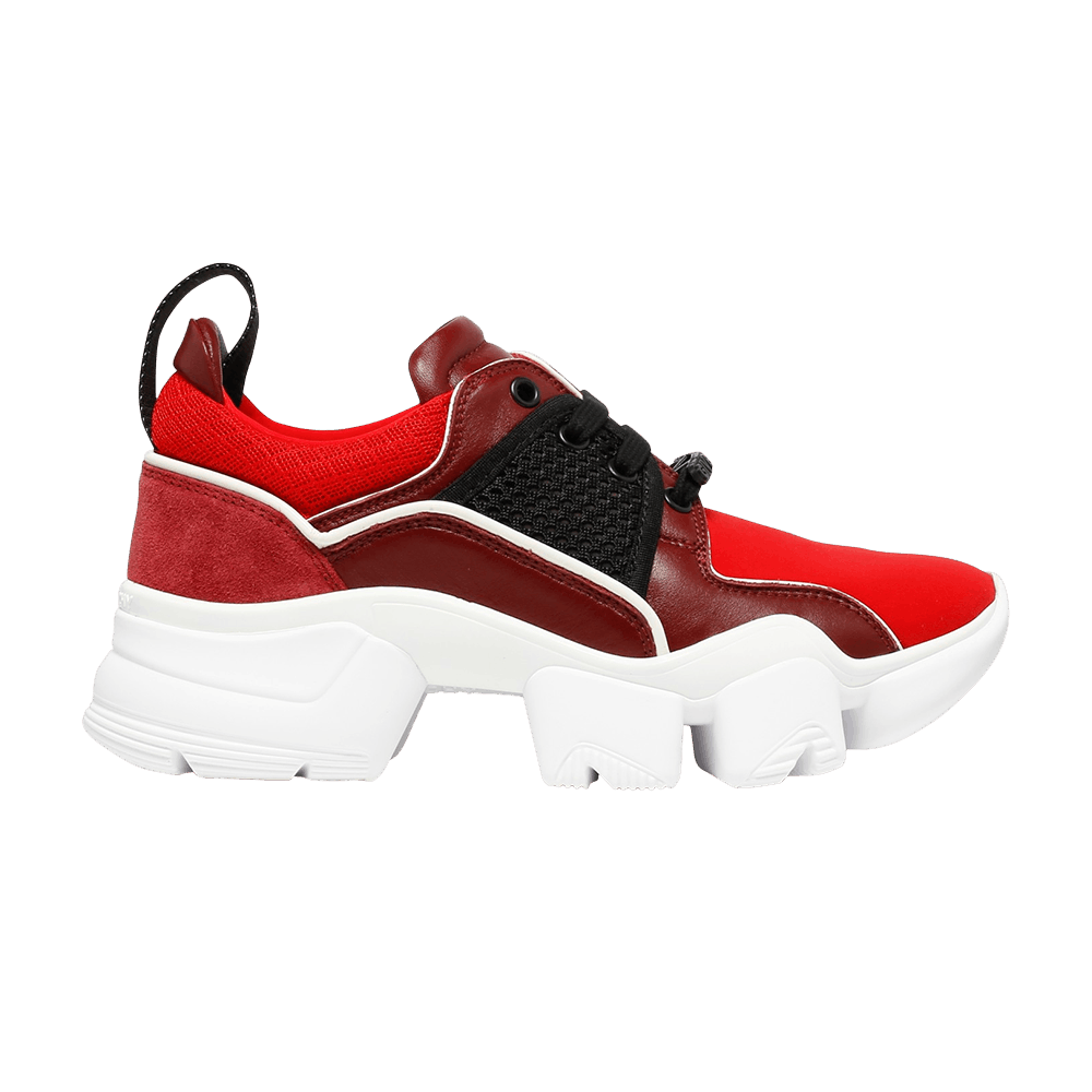 Buy (W) 지방시 로우 죠 '버건디' (Givenchy Low Jaw 'Burgundy') BE000FE08N-605