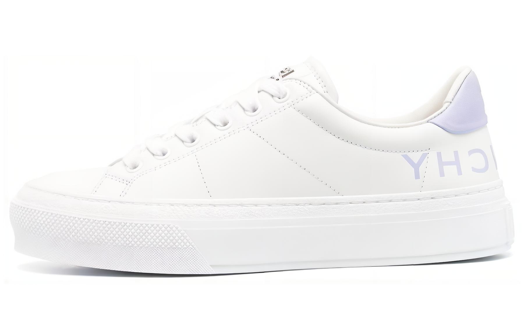 (W) Givenchy Low Top 'White Leather'