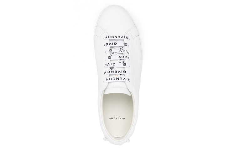 (W) Givenchy Low Top Sneaker '4G Logo White' 圖 3
